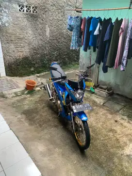 satria fu 2008.