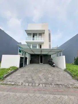 Pakuwon Indah - VBR 2 ,5 lt Full Furnished