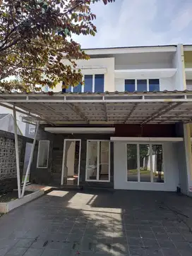 Jual Rumah Cluster The Garden Serpong Jaya Buaran Tangerang Selatan