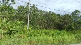 Jual Tanah Komersil Tanjung Selor Kalimantan Utara KIPI