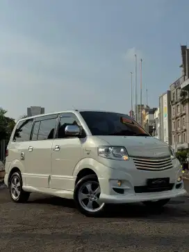 SUZUKI APV SGX LUXURY 1.5 MT 2012(Tertinggi,PATEN,DPRINGAN,SIAP PAKAI)