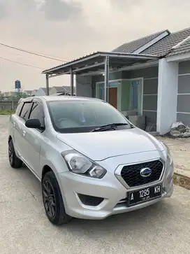 Datsun go+panca 3 baris manual 2015