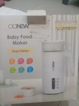 OONEW BABY FOOD MAKER SOYA SERIES