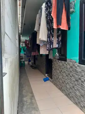 Kontrakan baru 4 pintu