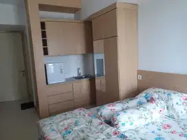 Sewa Apartemen Studio Bulanan Anderson Murah Lantai 9