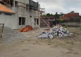250 Juta Nego SHM Tingal Balik Nama, Jual Tanah Jogja Murah
