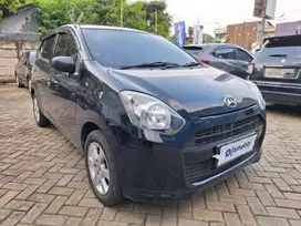 [OLXMOBBI] Low Angs Daihatsu Ayla 1.0 D Bensin-MT 2017 BDOPNK