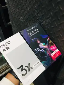 Oppo A3x 4/128 promo
