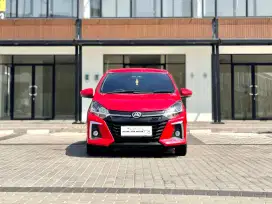 Daihatsu Ayla 1.2 R AT 2022