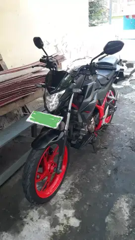 CBR 150 tahun 2019