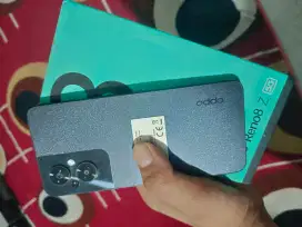 OPPO RENO 8Z 5G FULLSET MULUS