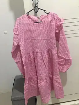 Blouse wanita tunik