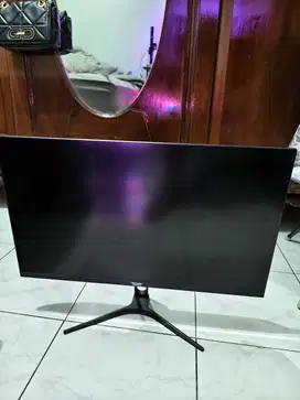Monitor Armageddon PF24HD Super 75hz Bekas Mulus