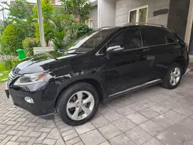 Lexus RX 270 2012 Bensin