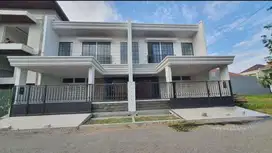 Jual rumah Araya baru gress mewah