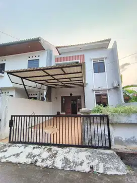 Dijual rumah full furnish di Perum Griya Waskita Asri, Jatiasih