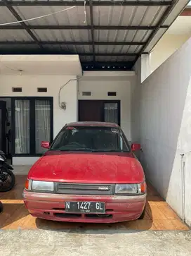 Mazda Interplay 1990 Bensin