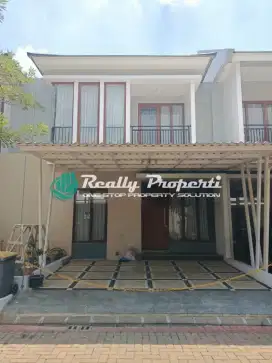 Premier Estate 2 Type Biaritz Sudah Renovasi Fasilitas Lengkap