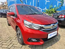 [OLXMOBBI] Low Angs Honda Mobilio 1.5 E Bensin-AT 2018 UDGPYK