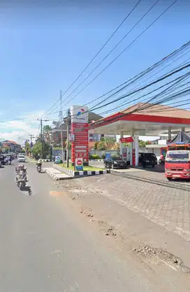 For sale spbu kaw premium raya gatsu timur denpasar jl20mtr hotmik
