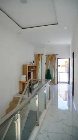 Rumah TERMURAH SIAP HUNI FULL FURNISH  DI JATIWARINGIN