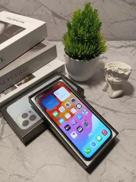JUAL BU, iPhone 13 Pro Max 128GB inter