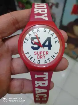 Jam tangan SUPERDRY original