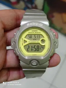 Jam tangan CASIO BABY-G original