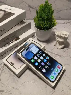 JUAL BU, iPhone 14 Pro Max 128GB iBox