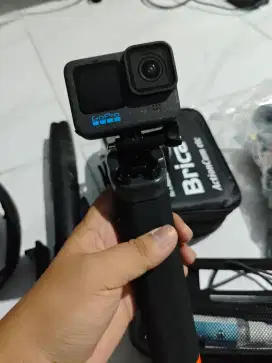 DIJUAL GO PRO HERO 12 BLACK KINGMA