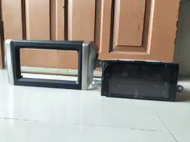 Di Jual Head Unit Toyota Innova Reborn type G Original Copotan Baru