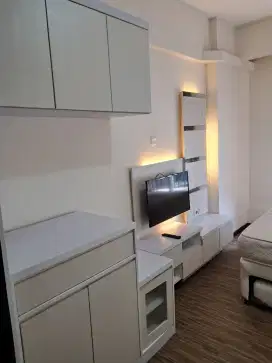 Cari tukang kitchen set dan lemari  lapis HPL