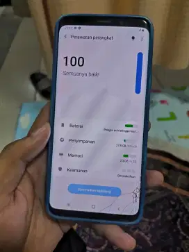 SAMSUNG S9+ 6/256 LIMITED YG VARIAN 256 NI, SIAPA CEPAT DIA DAPAT