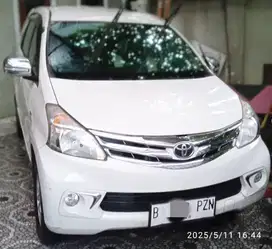 Jual Toyota Avanza G MT 2013