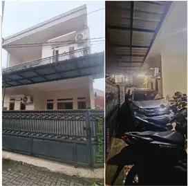 Jual Cepat Rumah Tingkat di Karang Tengah ciledug