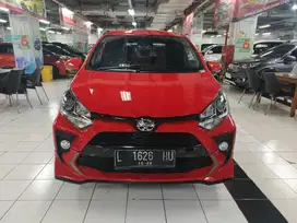 TOYOTA NEW AGYA GR SPORT MANUAL ISTIMEWA KM 24 RIBU