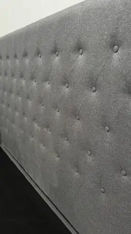 Dijual Dipan + Headboard 180 Informa murah