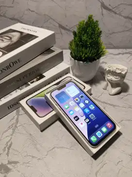 JUAL BU, iPhone 14 Plus 128GB iBox