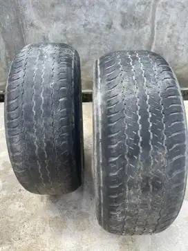 BAN DUNLOP 265/60R18