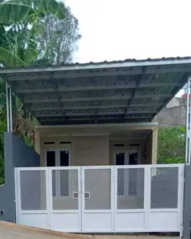 Dijual rumah siap huni murah SHM di Cipageran kota Cimahi