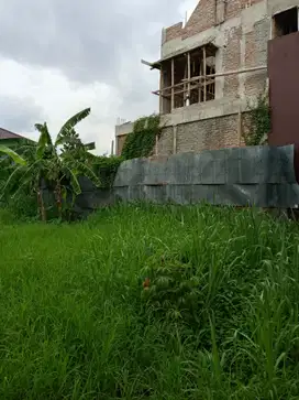 Jual tanah dalam perumahan kavling marinir pondok kelapa jaktim