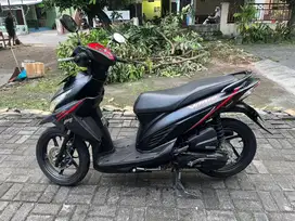 Honda vario 110 esp fi 2017