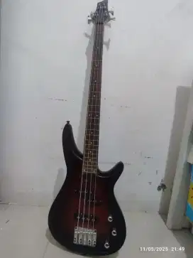 Gitar bass gillmore gb170