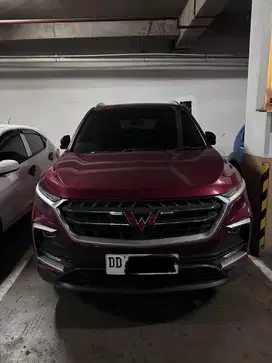 Wuling Almaz 2019