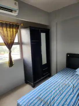 Disewakan  Gateway Apartemen 2 kamar tidur