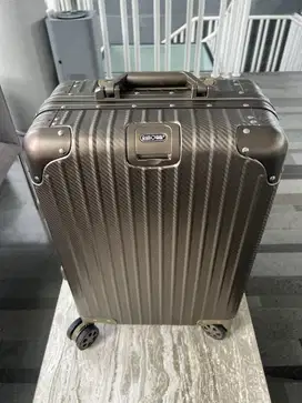 Koper 20 inch, TSA lock, full aluminium carbon