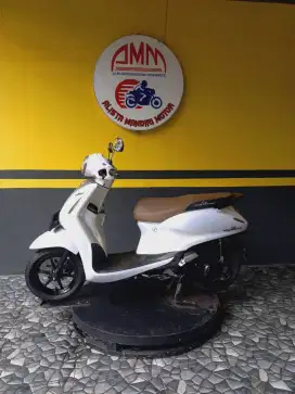 GRAND FILANO LUX TH 2024 PAJAK ON BODY MULUS K  LOW MOTOR SIAP PAKAI