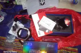 Biled aes turbo experience