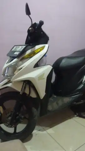 Honda Vario 125 F1 cbs