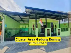 Rumah Jalan Gedong Kuning Dekat JEC Perumahan Dalam Ring Road